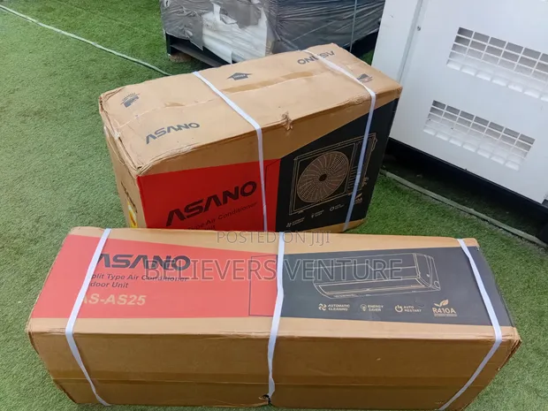 Asano 2.5HP Air Conditioner - 1