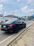 2017 Honda Civic LX Sedan - 3
