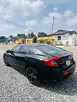2017 Honda Civic LX Sedan - 4