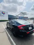 2017 Honda Civic LX Sedan - 5