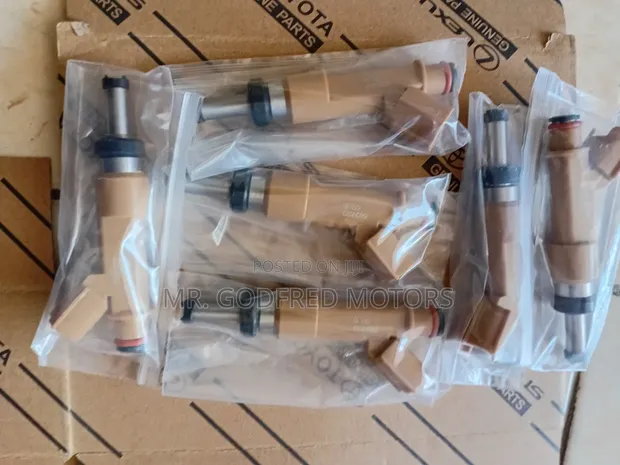 Toyota Corolla Fuel Injectors (2014-2019) - 4 Set - 1