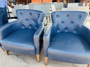 Used UK Leather Sofa Chairs