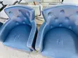 Used UK Leather Sofa Chairs - 2