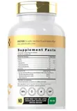 Omega 3 Fish Oil 3000mg (150 Softgels) - 2