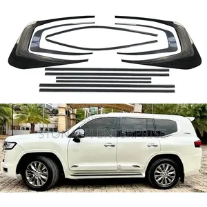 Toyota Land Cruiser Window Strips - Brand New