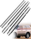 Toyota Land Cruiser Window Strips - Brand New - 2