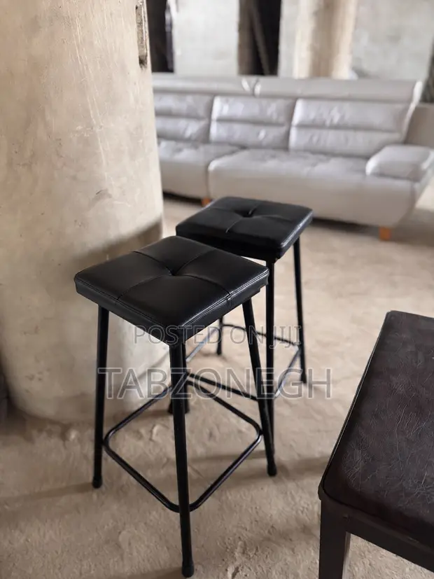 Durable Foreign Used Bar Chairs - 1