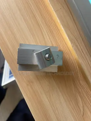 Stainless Steel Solar Panel Middle Clamps