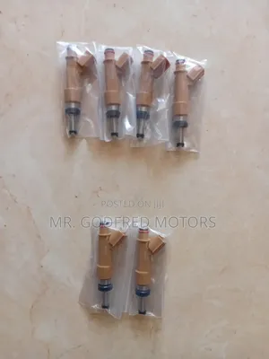 Pontiac Vibe 2009 Fuel Injectors (Set of 4)