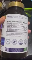 Triple Magnesium Complex 400mg | 240 Capsules - 5