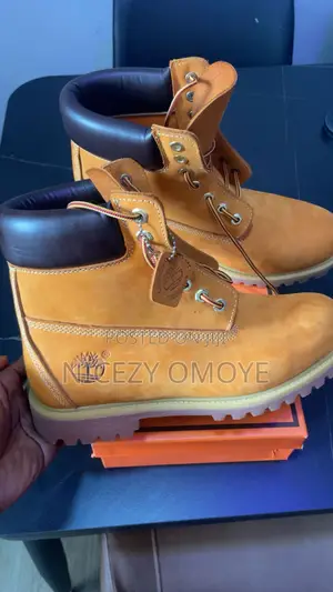 Timberland Boots