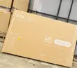 Brand New 85 Inch Smart TCL UHD Android Frameless LED TV - 2