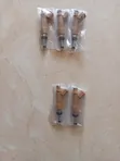 Pontiac Vibe 2010 Fuel Injectors - 4 Set - 3