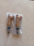 Pontiac Vibe 2010 Fuel Injectors - 4 Set - 4
