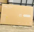 TCL 85 Inch Android Frameless LED UHD Smart TV - 2
