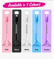SnapLife R15 Selfie Stick Tripod with LED Fill Light - 1