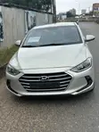 Hyundai Avante 2016 Beige - 1