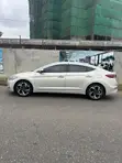 Hyundai Avante 2016 Beige - 2