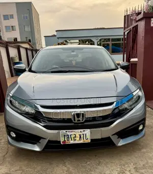 2016 Honda Civic LX Sedan