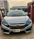 2016 Honda Civic LX Sedan - 1