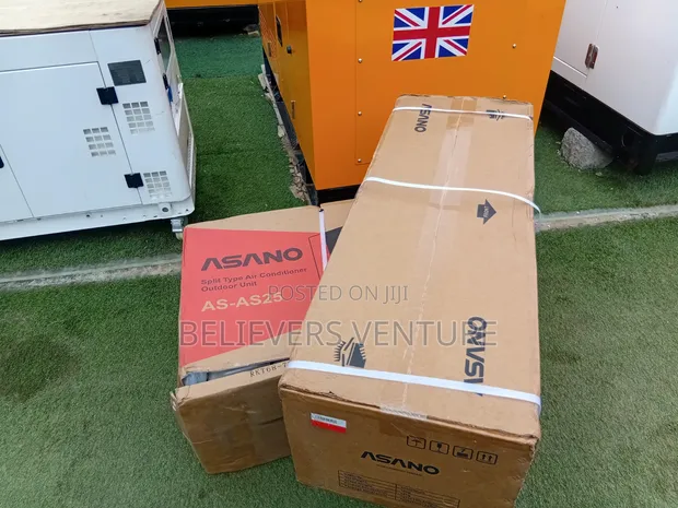 Asano 2.5HP Split System Air Conditioner - 1