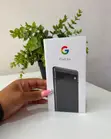 New Google Pixel 6a 128GB White - 1