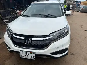 2014 Honda CR-V EX-L SUV AWD
