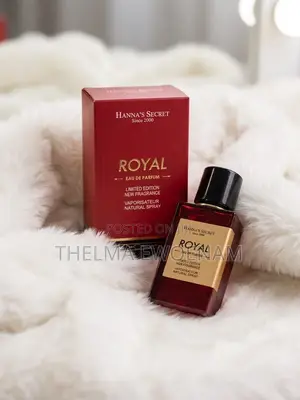 Royal Perfume - Eau de Parfum