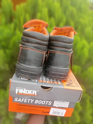 Picker Safety Boots - EU Size 39