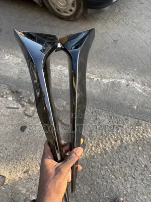 Toyota Corolla Front Bumper Lip (2020-2024)