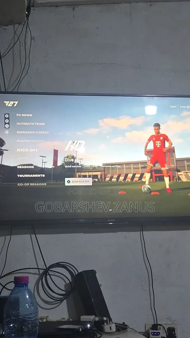 FC 27 PS4 Jailbreak Installation Service - 1
