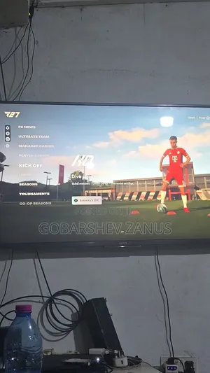 FC 27 PS4 Jailbreak Installation Service