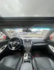 2012 Toyota Camry SE Sedan - Red - 1