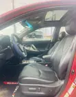 2012 Toyota Camry SE Sedan - Red - 3