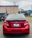 2012 Toyota Camry SE Sedan - Red - 5