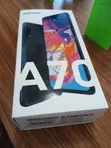 New Samsung Galaxy A70 128GB Black - 1