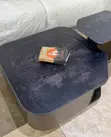 Black Coffee Table | Modern Design | Imported - 2