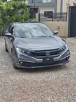 Honda Civic EX 2021 Matt Black - 1