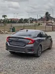Honda Civic EX 2021 Matt Black - 2