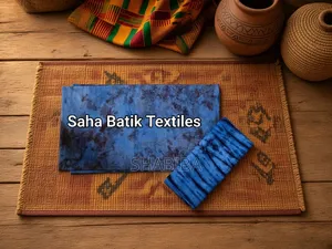 Tie and Dye / Batik Fabrics - Custom Designs