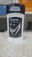 Degree Men UltraClear+ Black+White Antiperspirant Deodorant Stick (76g) - 2