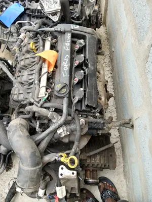 2012-2018 Ford Focus 2.0L Engine with Automatic Transmission
