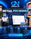 ONNFLO All-in-One POS & Inventory Management System - 3