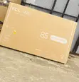 TCL 85 Inch UHD 4K Frameless Android LED TV - 1