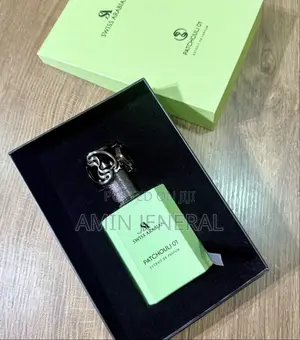 Swiss Arabian Patchouli 01 Fragrance