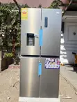 Pearl 4-Door 421L Fridge with Water Dispenser - 1