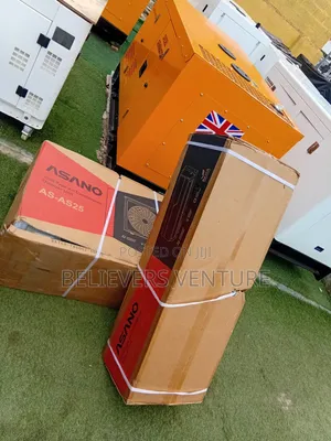 Asano 2.5HP Split System Air Conditioner