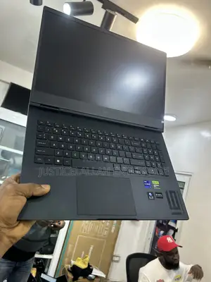 HP Omen 16 Gaming Laptop - Intel Core i9, RTX 4060, 32GB RAM, 2TB SSD