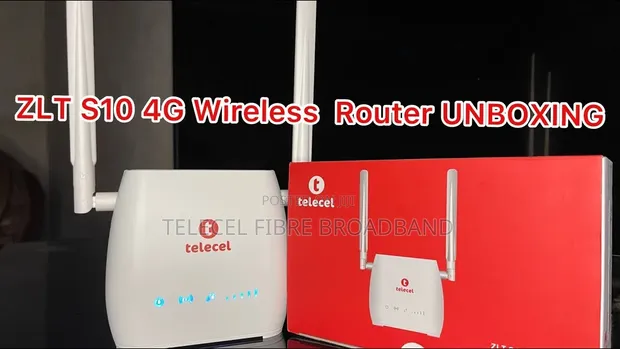 Vodafone 5G Router - 1