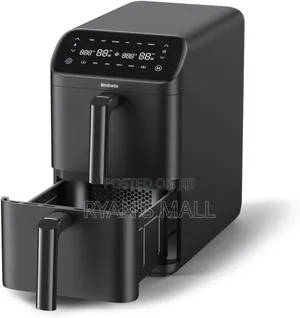 Brabantia Double Stack Air Fryer (10 Litres)